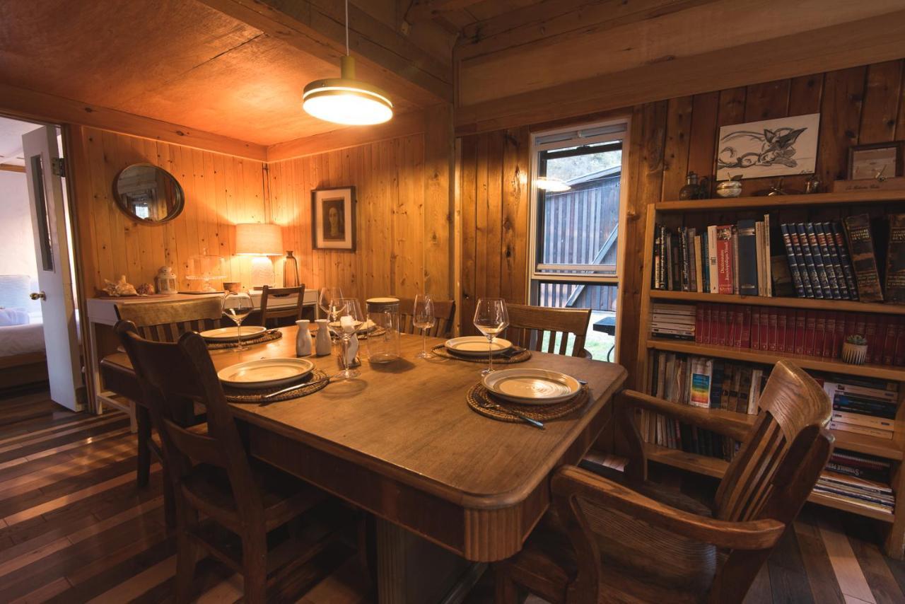 Hostel Au Sommet Du Fjord Sacre-Coeur Exteriér fotografie