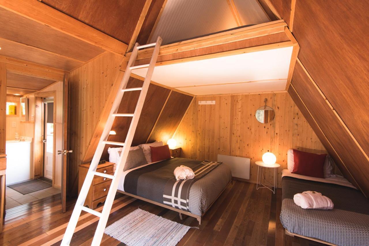 Hostel Au Sommet Du Fjord Sacre-Coeur Exteriér fotografie