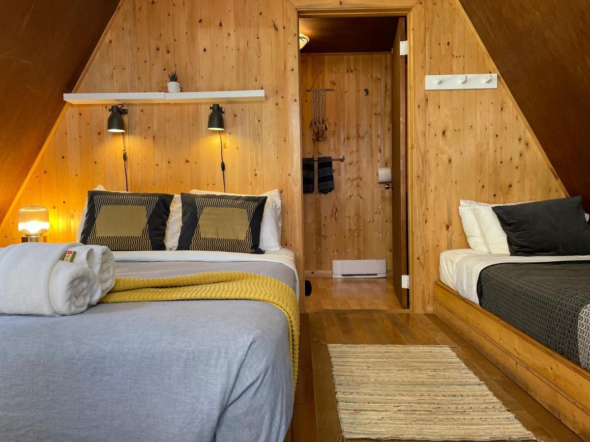 Hostel Au Sommet Du Fjord Sacre-Coeur Exteriér fotografie