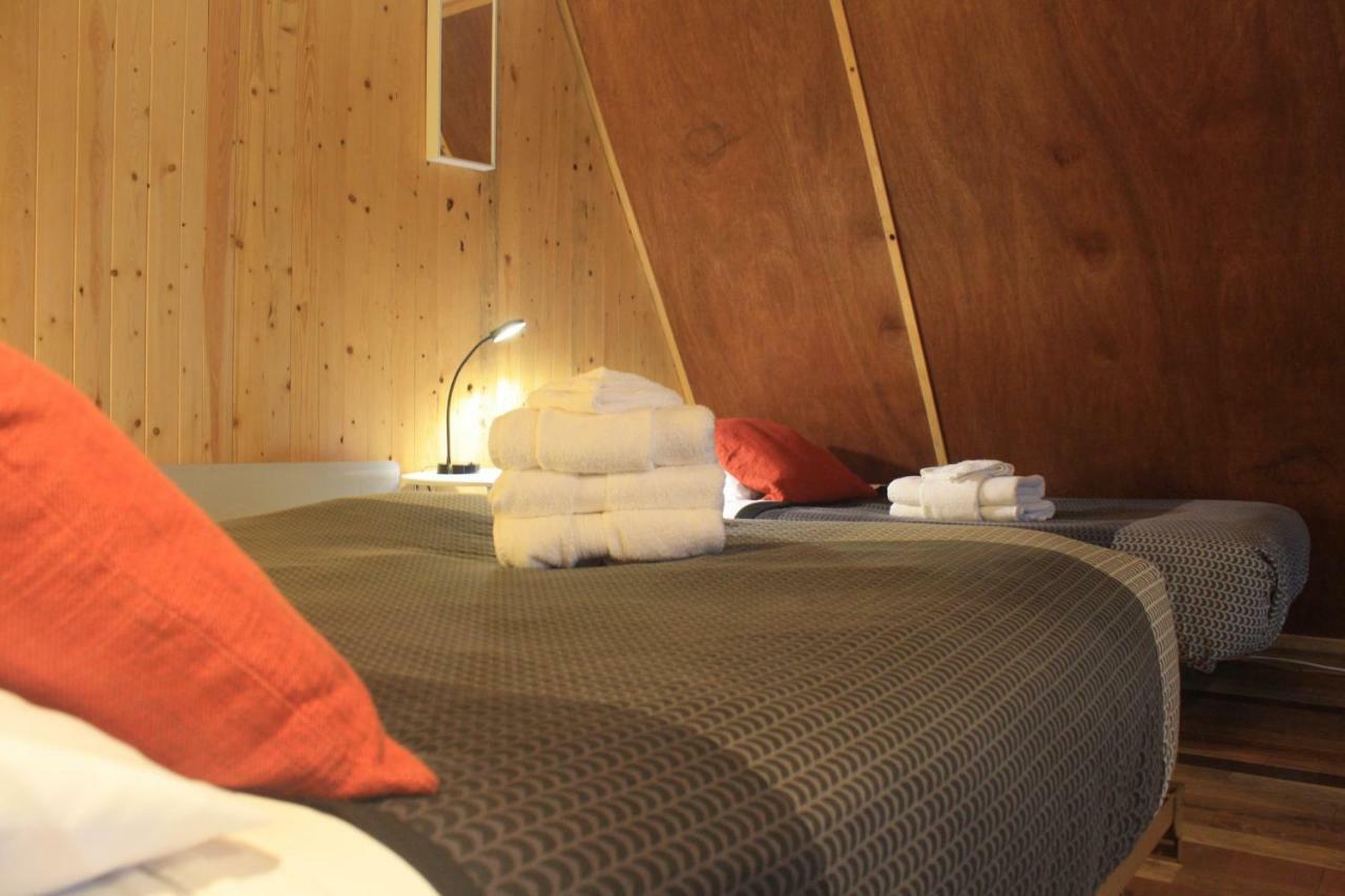 Hostel Au Sommet Du Fjord Sacre-Coeur Exteriér fotografie