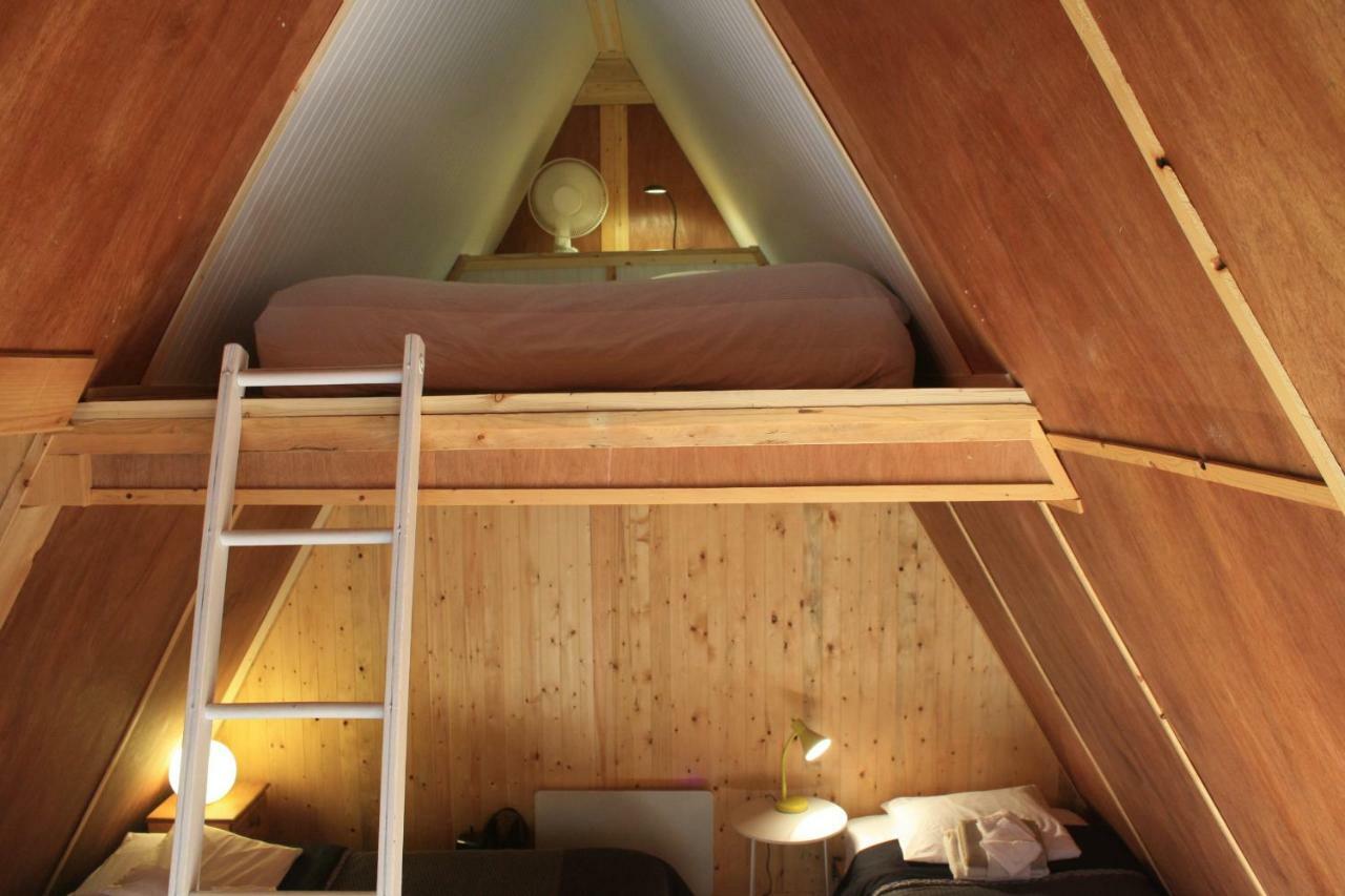 Hostel Au Sommet Du Fjord Sacre-Coeur Exteriér fotografie