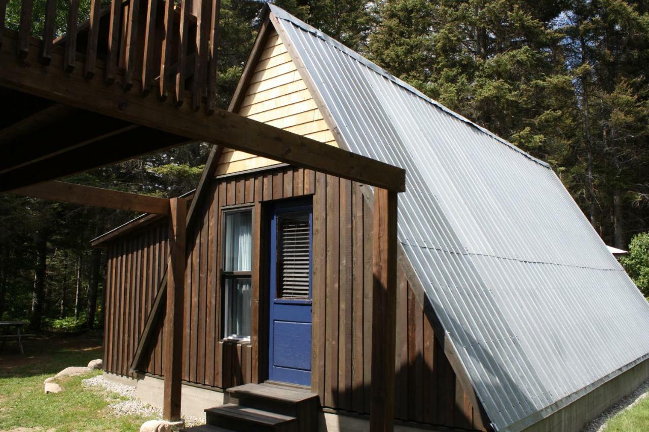 Hostel Au Sommet Du Fjord Sacre-Coeur Exteriér fotografie